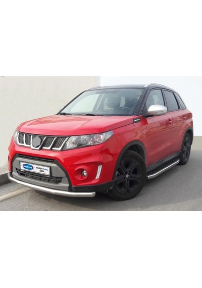 Omsa Suzuki Vitara Texas Ön Alt Koruma Çap:60 Krom 2016 Ve Sonrası