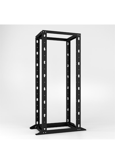 16u 19" Open Rack Double Cabinets 800mm