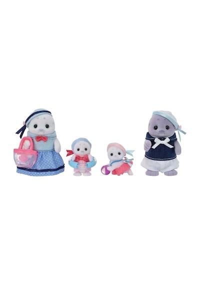 5759 Sylvanian Families Fok Ailesi +4 Yaş