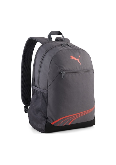 Puma Fundamental Gri Sırt Çantası Siyah