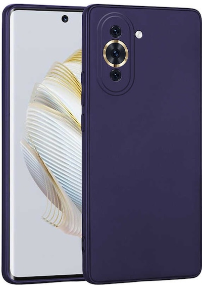 Zore Huawei Nova 10 Kılıf Msra Premier Silikon Kapak - Gold Gold
