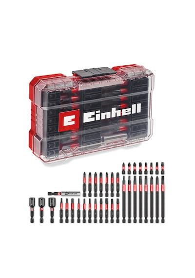 Einhell M-CASE 38 Parça Bits Uç Seti - 49109250