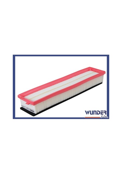 WUNDER WH509 HAVA FILTRESI PEUGEOT P206-P307-P308/CITROEN C4 1.6