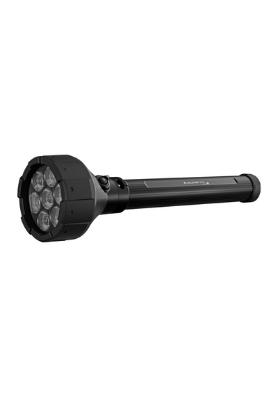 Led Lenser P21r Siyah