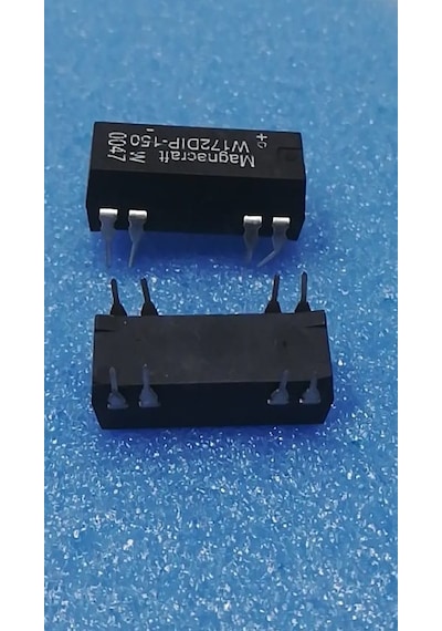 W107dıp-5 5v 0.5a Spst-no Meder Reed Röle
