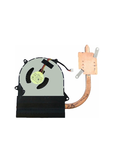 Lenovo Uyumlu Ideapad B50-50 Notebook Soğutucu Cpu Fan Heatsink