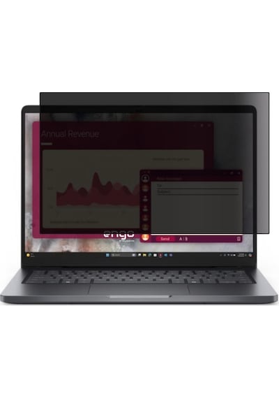 Dell Pro 14 Pc14250 14 İnç Hayalet Ekran Koruyucu 16:10