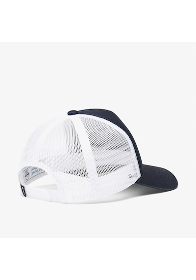 Herschel Marina Mesh Erkek Lacivert/beyaz Şapka 50425 Siyah