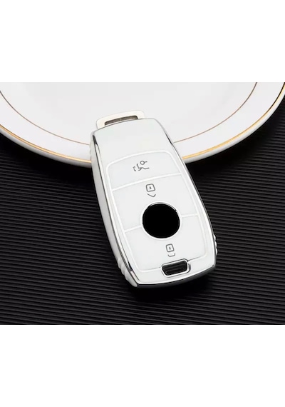 Mercedes Uyumlu B C E Sinifi C180 C200 W205 W213 E200 300 Anahtar Kilifi 533816254