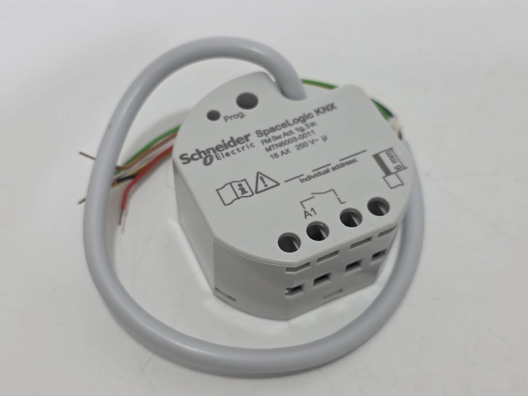 Schneider Mtn6003-0011 Knx Secure Aktüatör