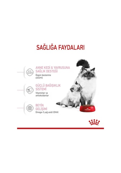 Royal Canin Mother & Baby Cat Yavru Kedi Maması 400 G