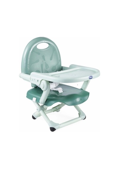 Chicco Pocket Snack Yükseltici Mama Sandalyesi - Sage