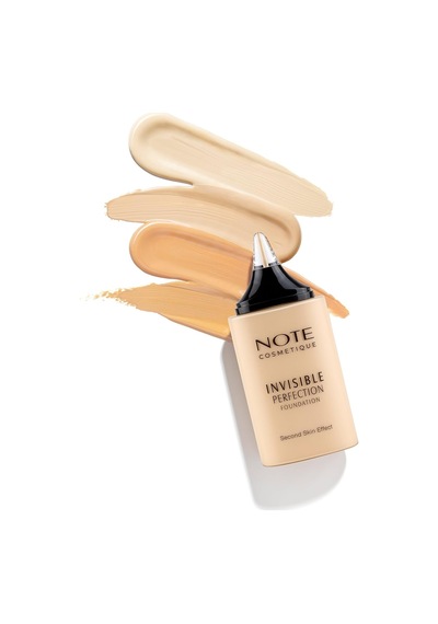 Cosmetics Invisible Perfection 150 Pale Linen Fondöten Çok Renkli