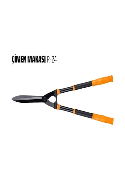 Rico Uzatmalı Çimen Makası R-26