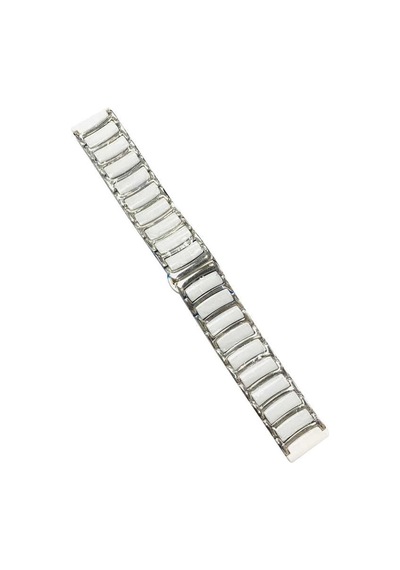 Kilifone - Samsung Uyumlu Watch 42mm 20mm - Kordon Seramik Metal Kordon