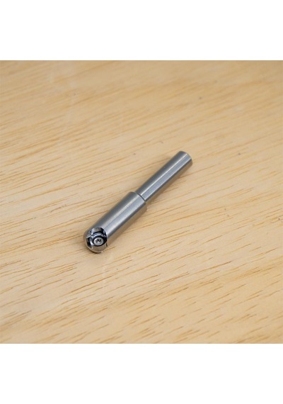 Manpa Mss Kısa Tip Mini Ahşap Oyma Yuvarlak Elmaslı Sap 6.0 Mm