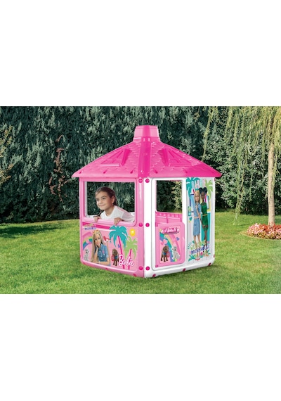 Dolu 1610 Barbie - Ev