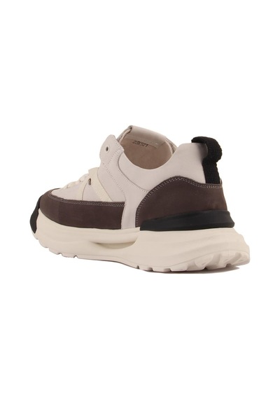 Guja 23k521 Bej Erkek Sneaker Ayakkabı Bej
