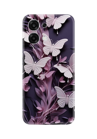 Oppo A6 Pro Kılıf Desenli Baskılı Yüksek Korumalı Silikon Kapak Stk-834.jpg Renk22 Renk22