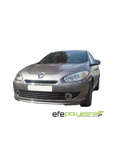 Renault Fluence Ön Karlık Makyajsız