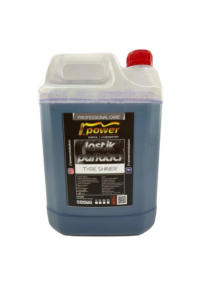 Rpower Lastik Parlatıcı 5 KG