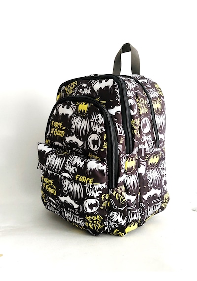 Newbag Yarasa Erkek Sırt Okul Çantası-3'lü Set Yeni Sezon