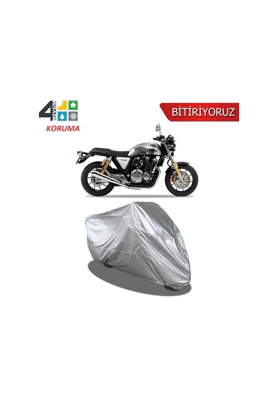Honda Cb 1100 Miflonlu Motosiklet Brandası