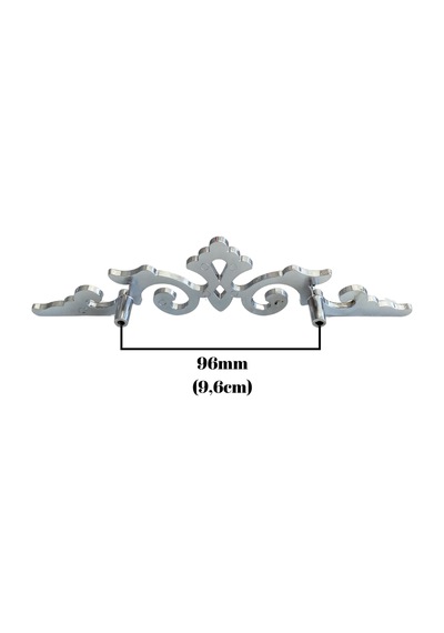 Mimoza 96mm Krom Dolap Kulpu Mobilya Kulpu Krom 96mm 1 Adet Krom