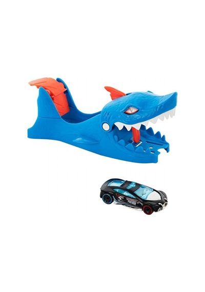 Hot Wheels Vahşi Fırlatıcılar Serisi Gvf41-gvf43
