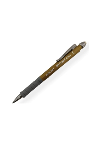 Faber Castell Apollo 0.7 Mm Gold Versatil Kalem