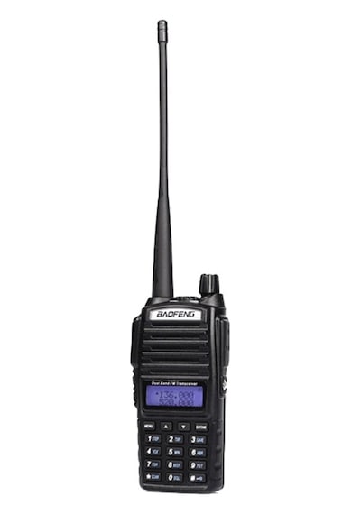 Baofeng Uv-82 Dual Band Telsiz