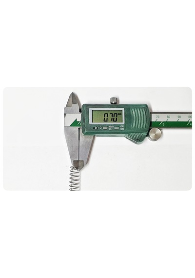 Baskı Yayı 0,70x8,70x28mm 10 Spir
