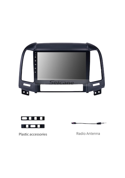 Hyundaı Santafe 2006-2012 Multimedya Navigasyon Usb Kamera Carplayer