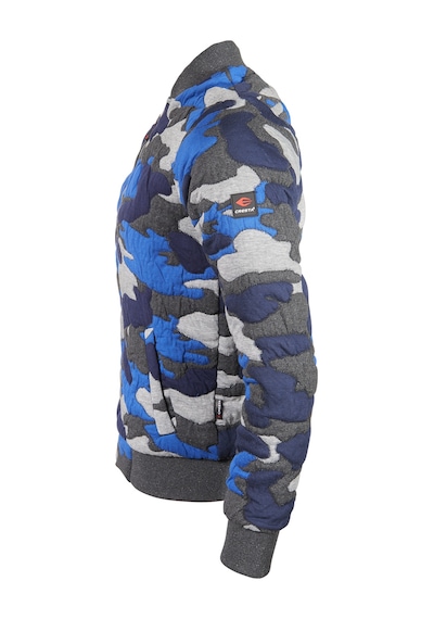 Cresta Outdoor Kamuflaj Bomber Ceket