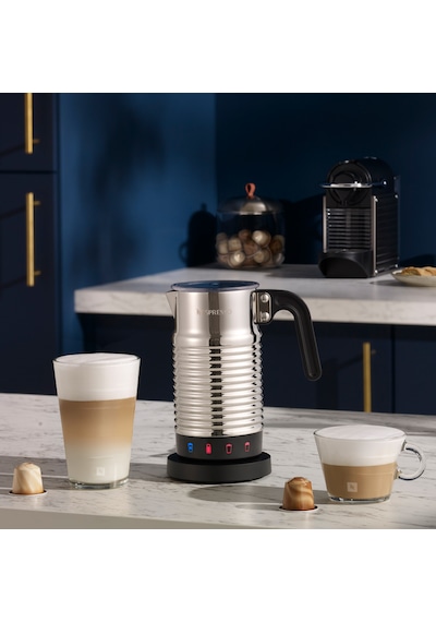 Nespresso Aeroccino 4 Kahve Süt Köpürtücü
