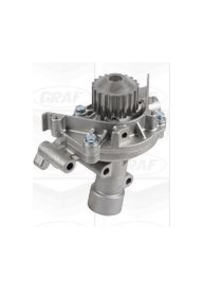 Devırdaım - 511 - Su Pompası Komple P206-p406 Ym P307 P607 P807 C4 C5 Ew10j4 2.0 16v P407 C5 Iı 406 - Dpmıx-hb - Ym Ew7a