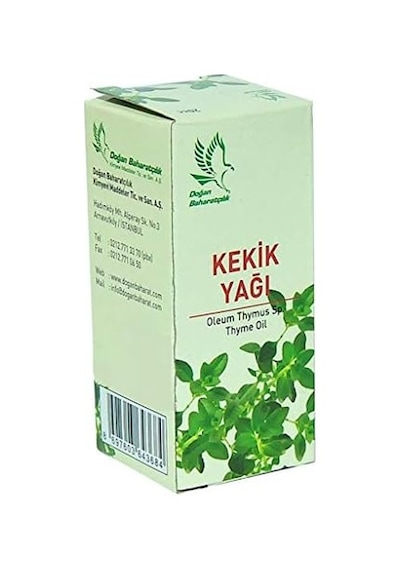 Doğan Kekik Yağı 20cc
