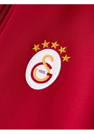 Gsstore Galatasaray Çocuk Eşofman Takımı C261057 Kırmızı