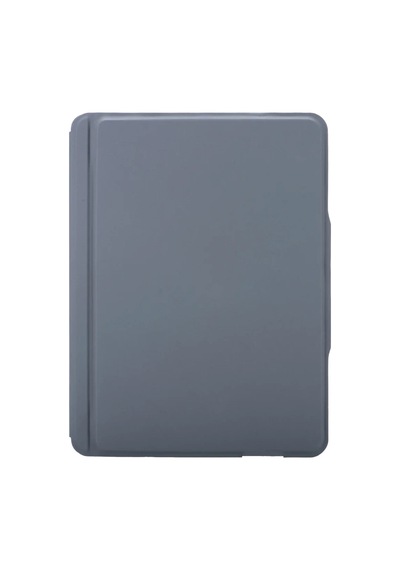 Ers T5506d İpad 10.2 9.nesil Kılıf Palermo Ledli Klavyeli Standlı Tablet Kılıfı - Siyah Diğer