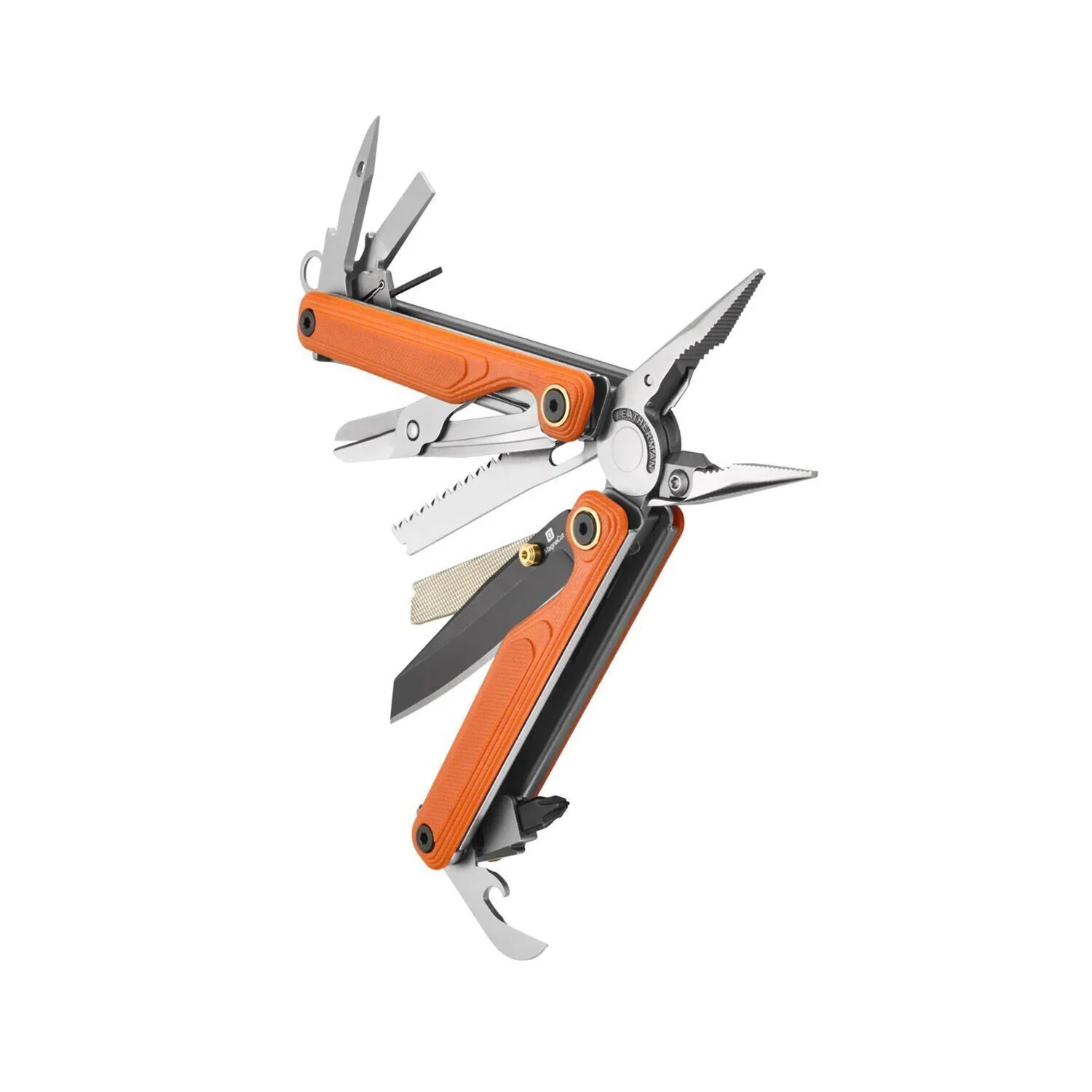 Leatherman Kamp Wave Alpha Set 2 Canyonland Turuncu
