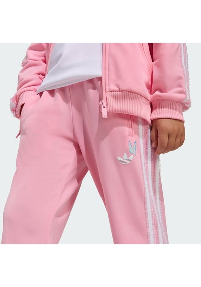 Adidas Firebird Ts Çocuk Eşofman Takım C-adıke9978c40a00 Pembe