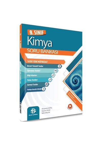 Bilgi Sarmal 9. Sınıf Kimya Soru Bankası