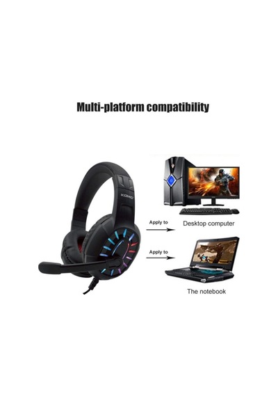 Blupple G313 Oyuncu Kulaklığı