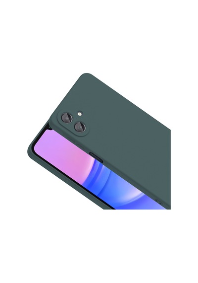 Samsung Uyumlu Galaxy A07 Kılıf Zore Mara Lansman Kapak Lacivert
