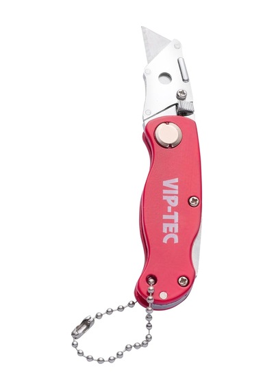 Katlanır Mini Maket Bıçağı- Vt875158 5 Adet Yedekli