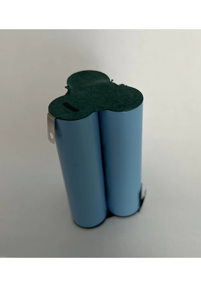 Aspilsan 12v Yerli Üretim Üçgen Matkap Pili 2900mah 3s Li-ıon Şarjlı Pil Grubu