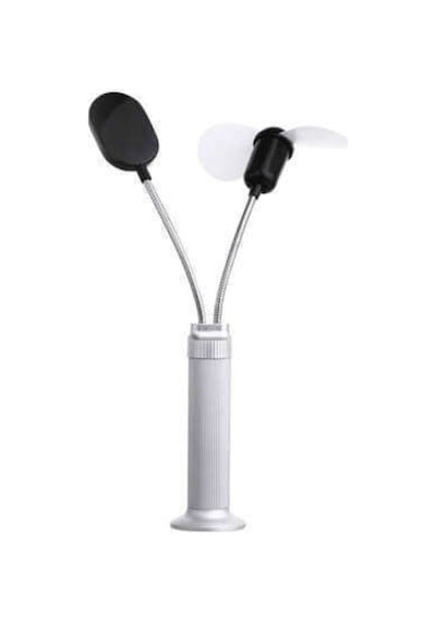 Watton Wt-093 Pervane Ve Mıknatıslı Masa Lambası