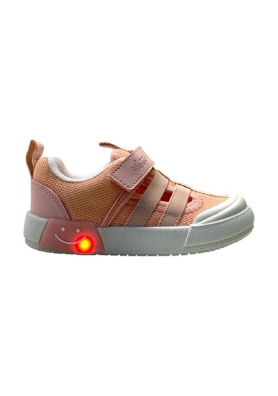Vicco Momo Çocuk Keten Işıklı Sneaker 001