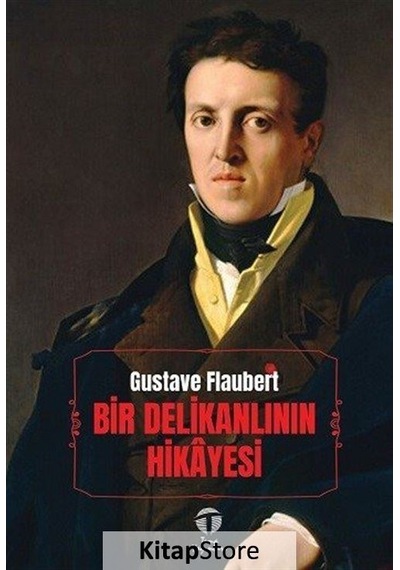 Bir Delikanlının Hikayesi - Gustave Flaubert - Tema Yayınları