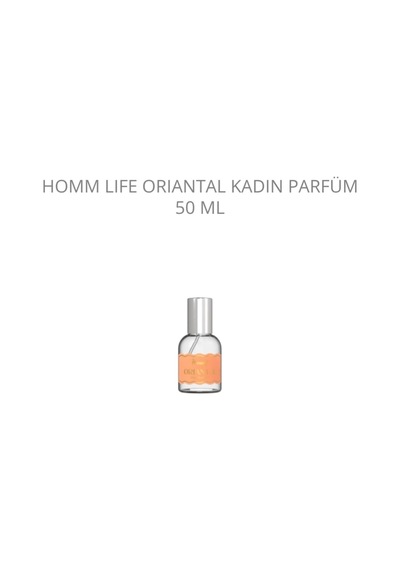 Oriental Kadın Parfüm, 50 Ml Diğer